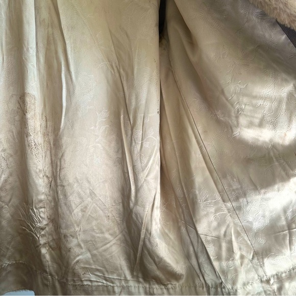 Vintage Fur Coat - Picture 4 of 8